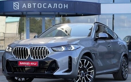 BMW X6, 2025 год, 18 900 000 рублей, 1 фотография