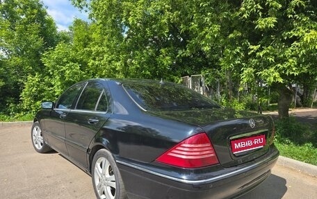 Mercedes-Benz S-Класс, 1998 год, 550 000 рублей, 1 фотография
