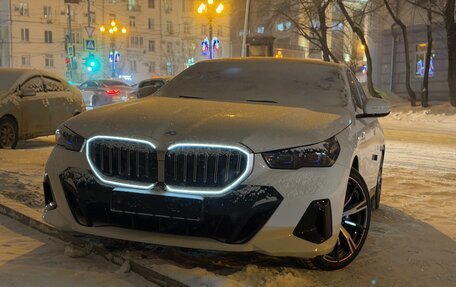 BMW 5 серия, 2024 год, 7 499 999 рублей, 8 фотография