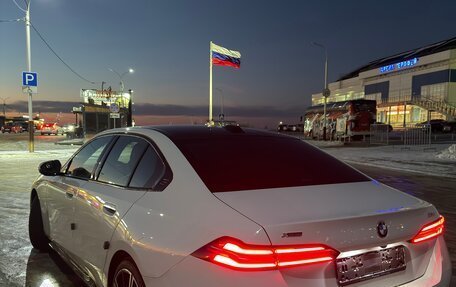 BMW 5 серия, 2024 год, 7 499 999 рублей, 6 фотография
