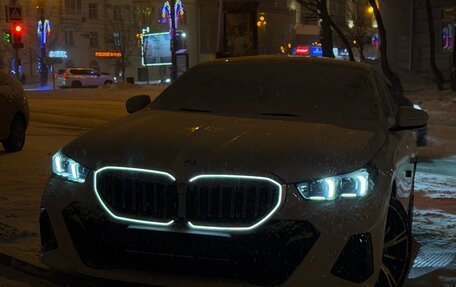 BMW 5 серия, 2024 год, 7 499 999 рублей, 4 фотография