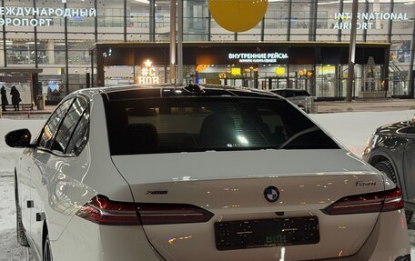 BMW 5 серия, 2024 год, 7 499 999 рублей, 5 фотография
