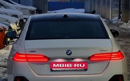 BMW 5 серия, 2024 год, 7 499 999 рублей, 2 фотография
