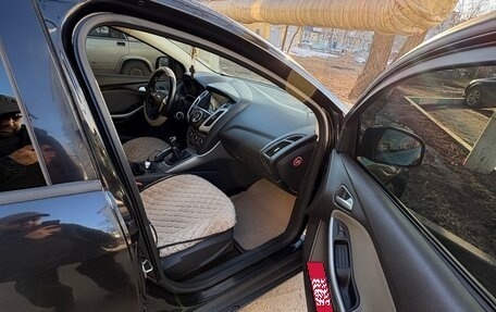 Ford Focus III, 2012 год, 715 000 рублей, 4 фотография