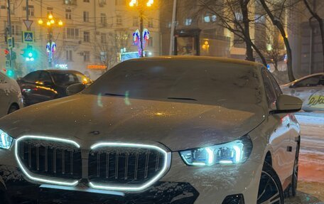 BMW 5 серия, 2024 год, 7 499 999 рублей, 19 фотография