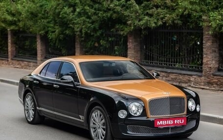 Bentley Mulsanne II, 2014 год, 7 300 000 рублей, 3 фотография