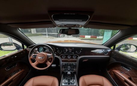 Bentley Mulsanne II, 2014 год, 7 300 000 рублей, 18 фотография