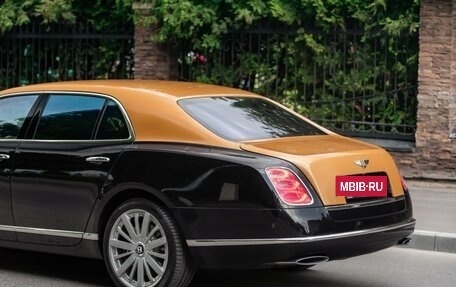 Bentley Mulsanne II, 2014 год, 7 300 000 рублей, 19 фотография