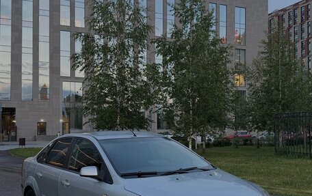 Ford Focus II рестайлинг, 2005 год, 325 000 рублей, 3 фотография