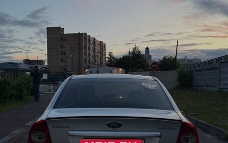 Ford Focus II рестайлинг, 2005 год, 325 000 рублей, 4 фотография
