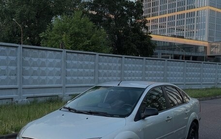 Ford Focus II рестайлинг, 2005 год, 325 000 рублей, 5 фотография