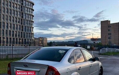 Ford Focus II рестайлинг, 2005 год, 325 000 рублей, 2 фотография