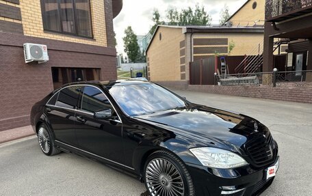 Mercedes-Benz S-Класс, 2009 год, 1 699 999 рублей, 2 фотография