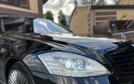 Mercedes-Benz S-Класс, 2009 год, 1 699 999 рублей, 6 фотография