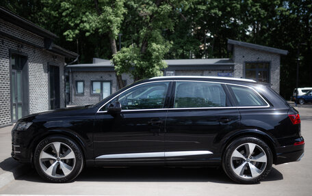 Audi Q7, 2016 год, 4 200 000 рублей, 4 фотография