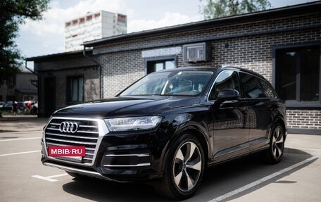 Audi Q7, 2016 год, 4 200 000 рублей, 3 фотография