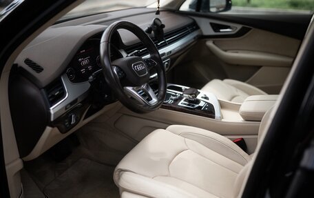 Audi Q7, 2016 год, 4 200 000 рублей, 6 фотография