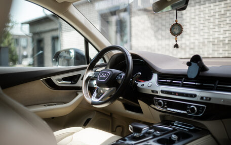 Audi Q7, 2016 год, 4 200 000 рублей, 7 фотография