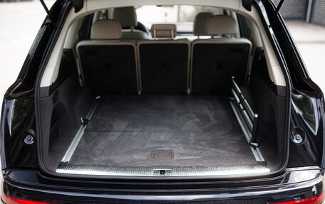 Audi Q7, 2016 год, 4 200 000 рублей, 16 фотография