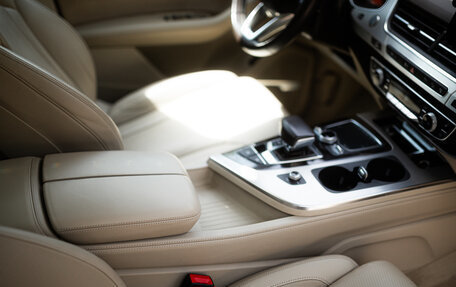 Audi Q7, 2016 год, 4 200 000 рублей, 10 фотография