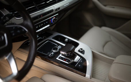 Audi Q7, 2016 год, 4 200 000 рублей, 14 фотография
