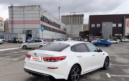KIA Optima IV, 2020 год, 2 300 000 рублей, 3 фотография