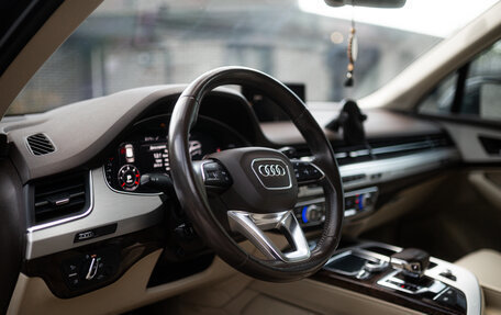 Audi Q7, 2016 год, 4 200 000 рублей, 13 фотография