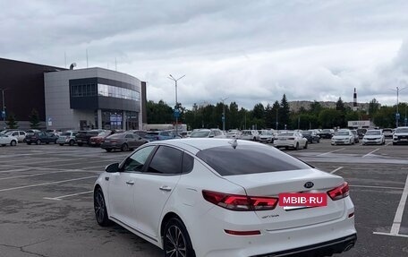 KIA Optima IV, 2020 год, 2 300 000 рублей, 4 фотография