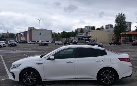 KIA Optima IV, 2020 год, 2 300 000 рублей, 6 фотография