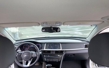 KIA Optima IV, 2020 год, 2 300 000 рублей, 16 фотография