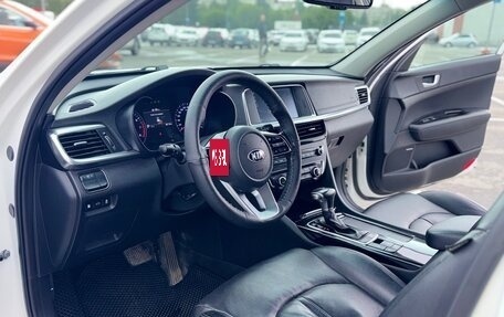 KIA Optima IV, 2020 год, 2 300 000 рублей, 12 фотография