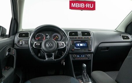 Volkswagen Polo VI (EU Market), 2020 год, 1 499 077 рублей, 6 фотография