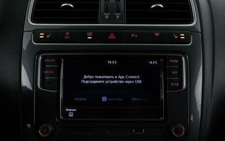 Volkswagen Polo VI (EU Market), 2020 год, 1 499 077 рублей, 19 фотография