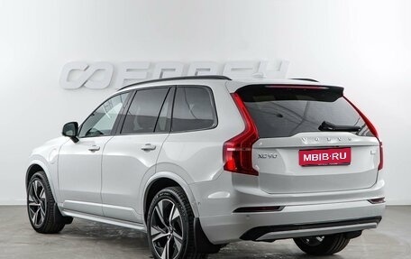 Volvo XC90 II рестайлинг, 2021 год, 5 989 046 рублей, 2 фотография