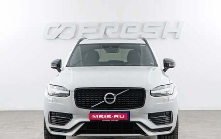 Volvo XC90 II рестайлинг, 2021 год, 5 989 046 рублей, 3 фотография