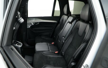 Volvo XC90 II рестайлинг, 2021 год, 5 989 046 рублей, 12 фотография