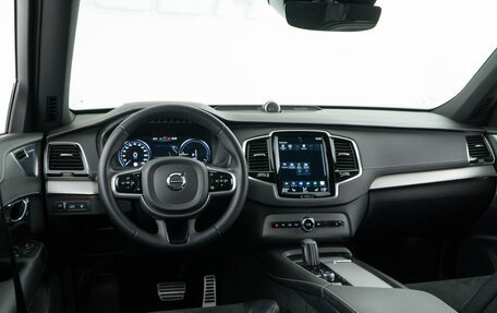Volvo XC90 II рестайлинг, 2021 год, 5 989 046 рублей, 9 фотография