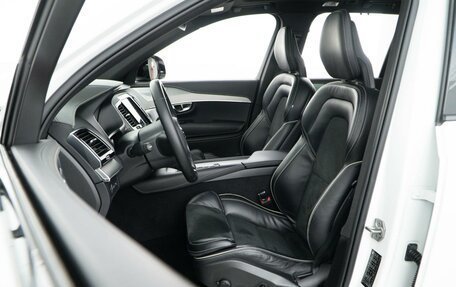 Volvo XC90 II рестайлинг, 2021 год, 5 989 046 рублей, 13 фотография