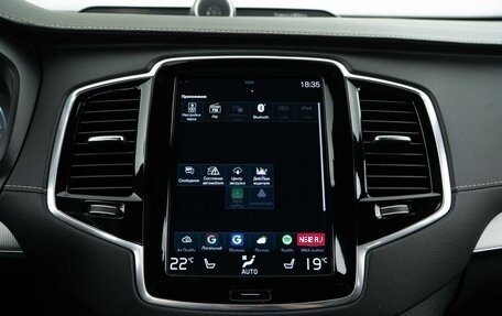 Volvo XC90 II рестайлинг, 2021 год, 5 989 046 рублей, 29 фотография