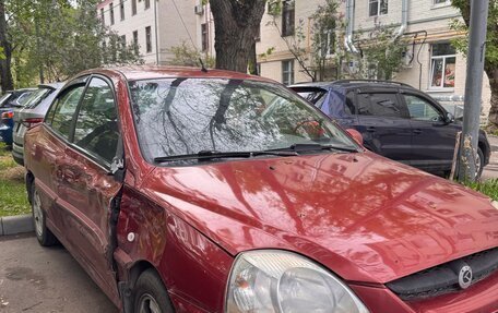 KIA Rio II, 2004 год, 120 000 рублей, 2 фотография