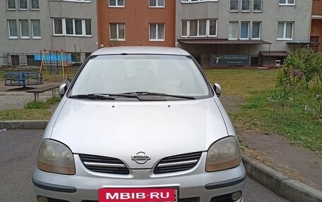 Nissan Almera Tino i, 2000 год, 175 000 рублей, 2 фотография