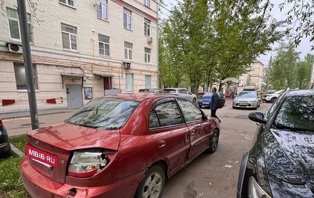 KIA Rio II, 2004 год, 120 000 рублей, 3 фотография