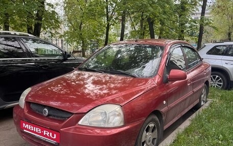 KIA Rio II, 2004 год, 120 000 рублей, 7 фотография