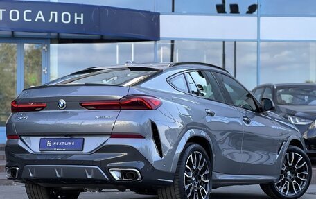 BMW X6, 2025 год, 18 900 000 рублей, 3 фотография