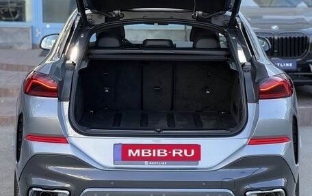 BMW X6, 2025 год, 18 900 000 рублей, 31 фотография