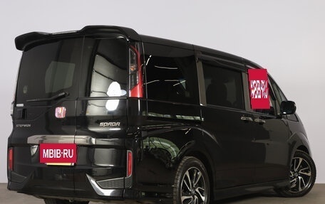 Honda Stepwgn IV, 2016 год, 1 999 000 рублей, 6 фотография