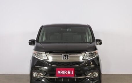 Honda Stepwgn IV, 2016 год, 1 999 000 рублей, 2 фотография