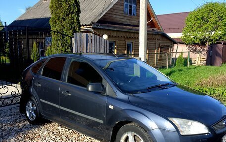 Ford Focus II рестайлинг, 2007 год, 440 000 рублей, 2 фотография