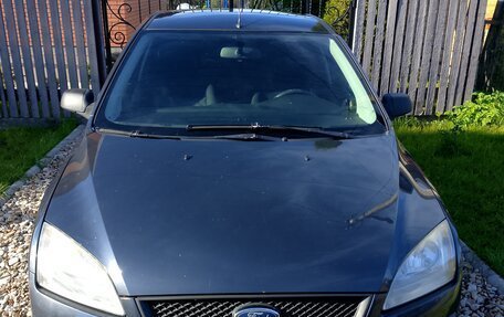Ford Focus II рестайлинг, 2007 год, 440 000 рублей, 3 фотография