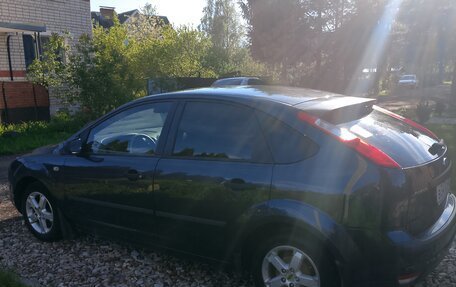 Ford Focus II рестайлинг, 2007 год, 440 000 рублей, 4 фотография